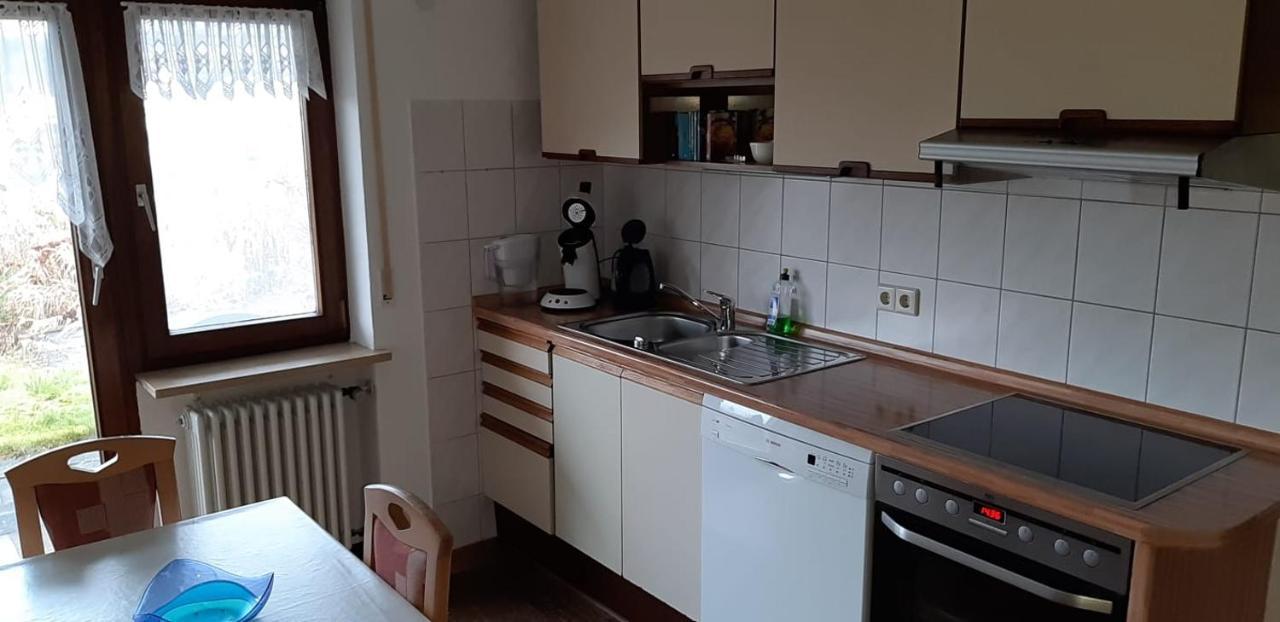 Ferienwohnung Ackermann Engen Eksteriør billede